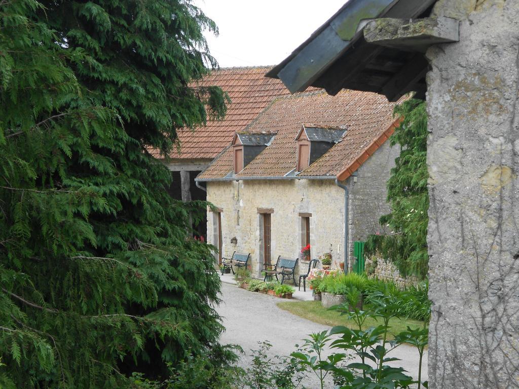 Sainte-Mère-Église Ferme Manoir La Fiere B&B 외부 사진