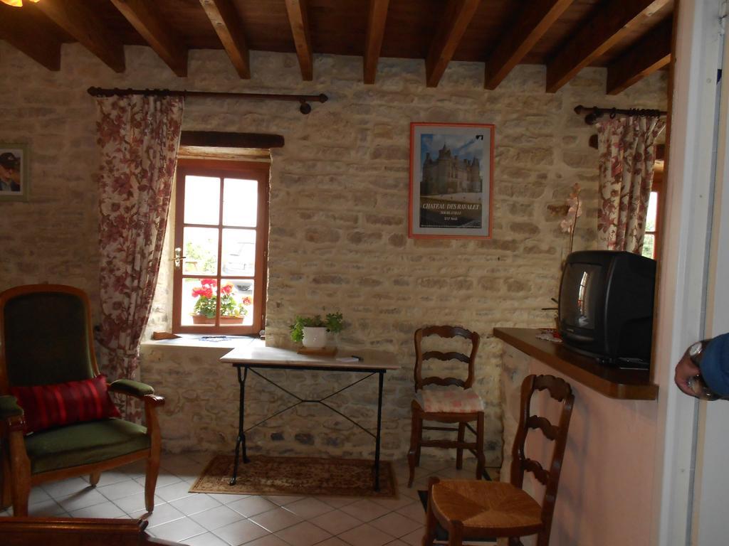 Sainte-Mère-Église Ferme Manoir La Fiere B&B 외부 사진