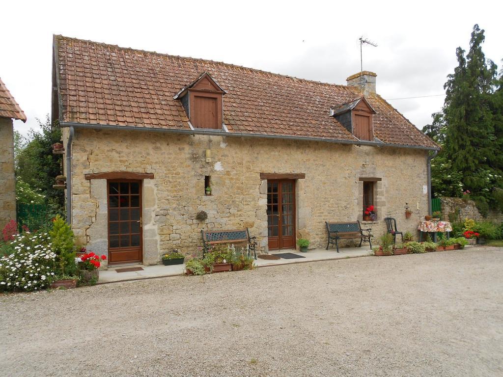 Sainte-Mère-Église Ferme Manoir La Fiere B&B 외부 사진