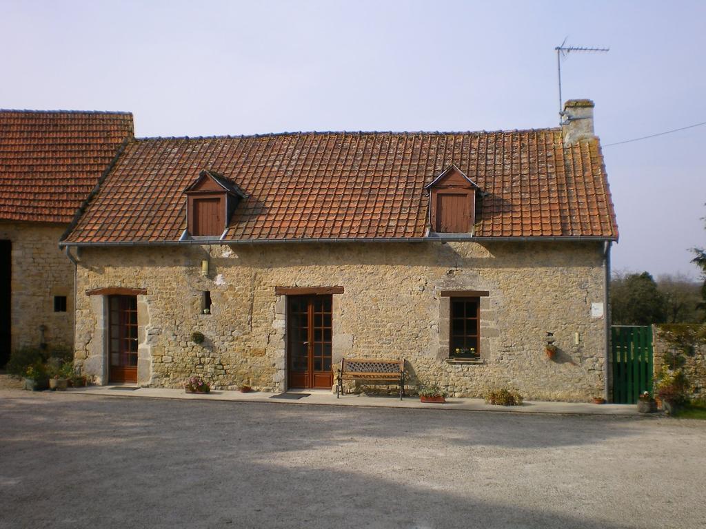 Sainte-Mère-Église Ferme Manoir La Fiere B&B 외부 사진