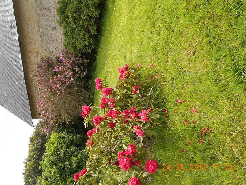 Sainte-Mère-Église Ferme Manoir La Fiere B&B 외부 사진