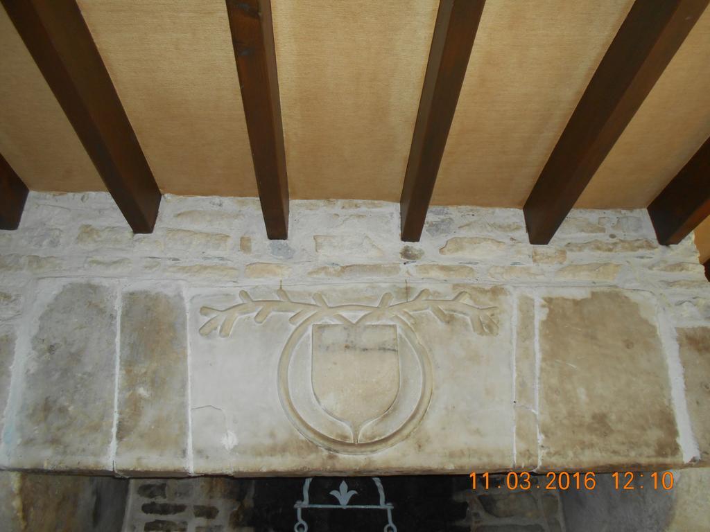 Sainte-Mère-Église Ferme Manoir La Fiere B&B 외부 사진