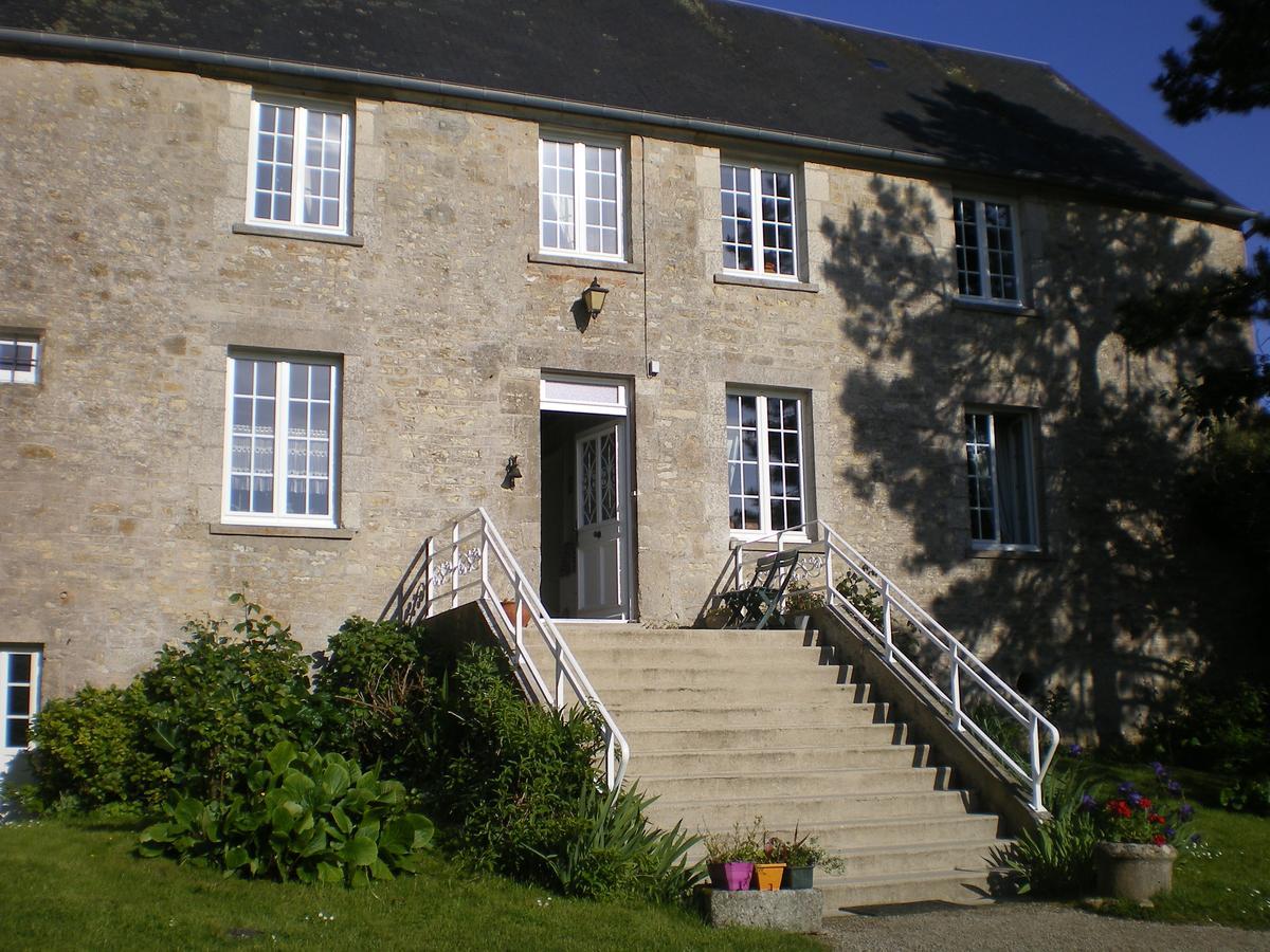 Sainte-Mère-Église Ferme Manoir La Fiere B&B 외부 사진
