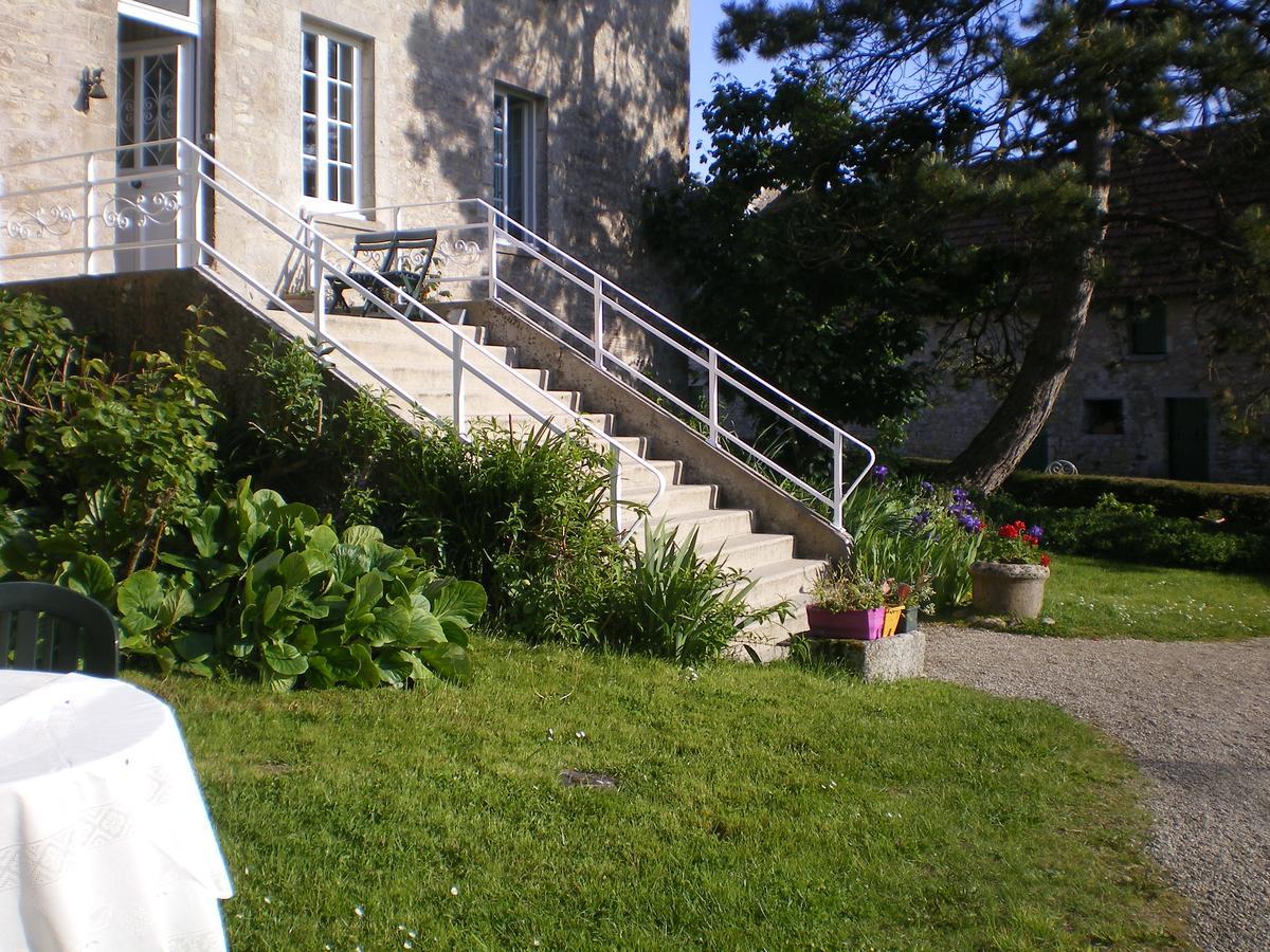 Sainte-Mère-Église Ferme Manoir La Fiere B&B 외부 사진