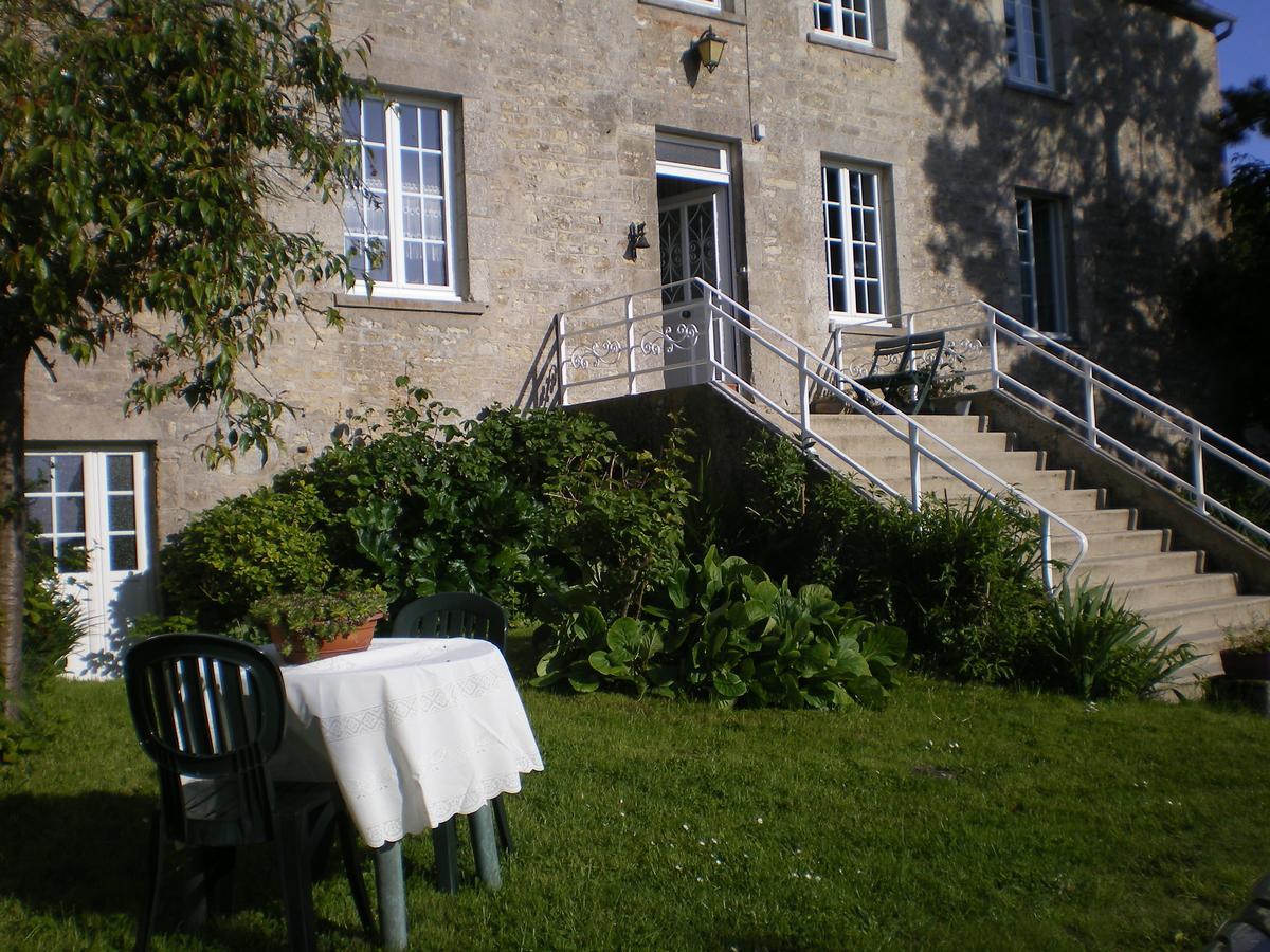 Sainte-Mère-Église Ferme Manoir La Fiere B&B 외부 사진