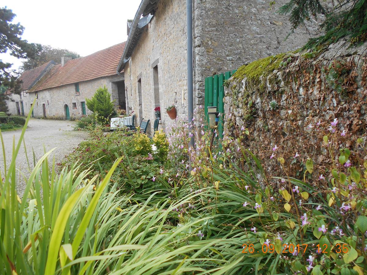 Sainte-Mère-Église Ferme Manoir La Fiere B&B 외부 사진