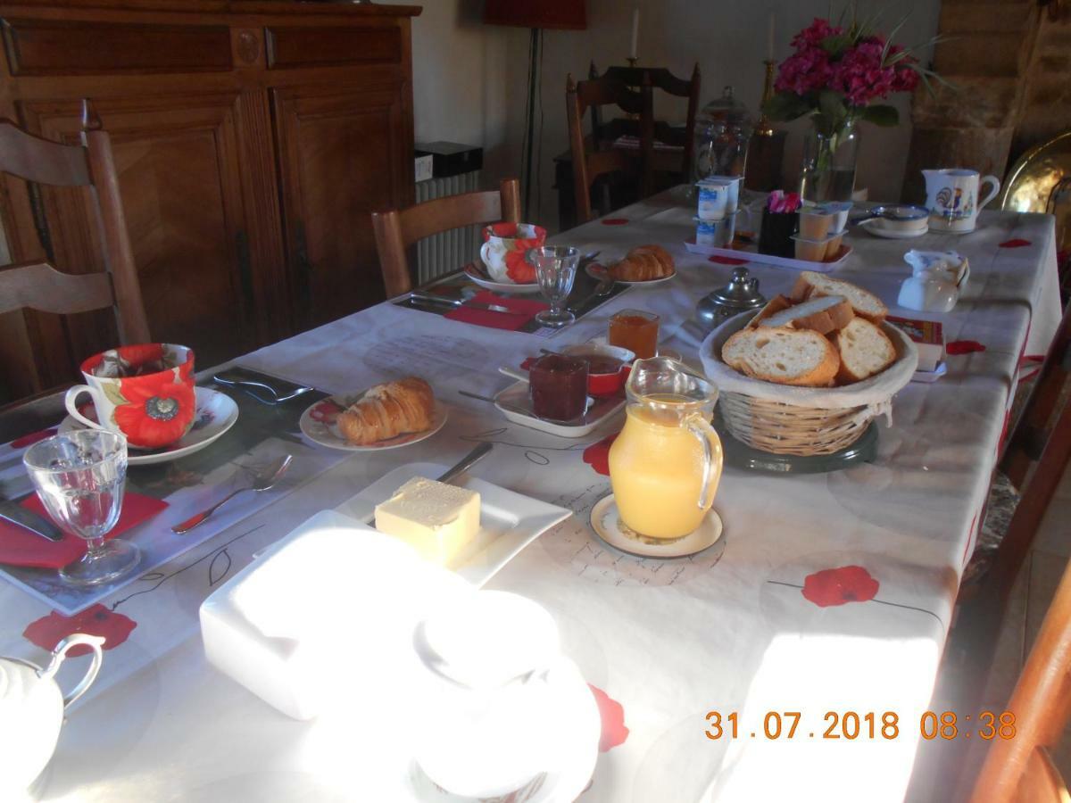 Sainte-Mère-Église Ferme Manoir La Fiere B&B 외부 사진