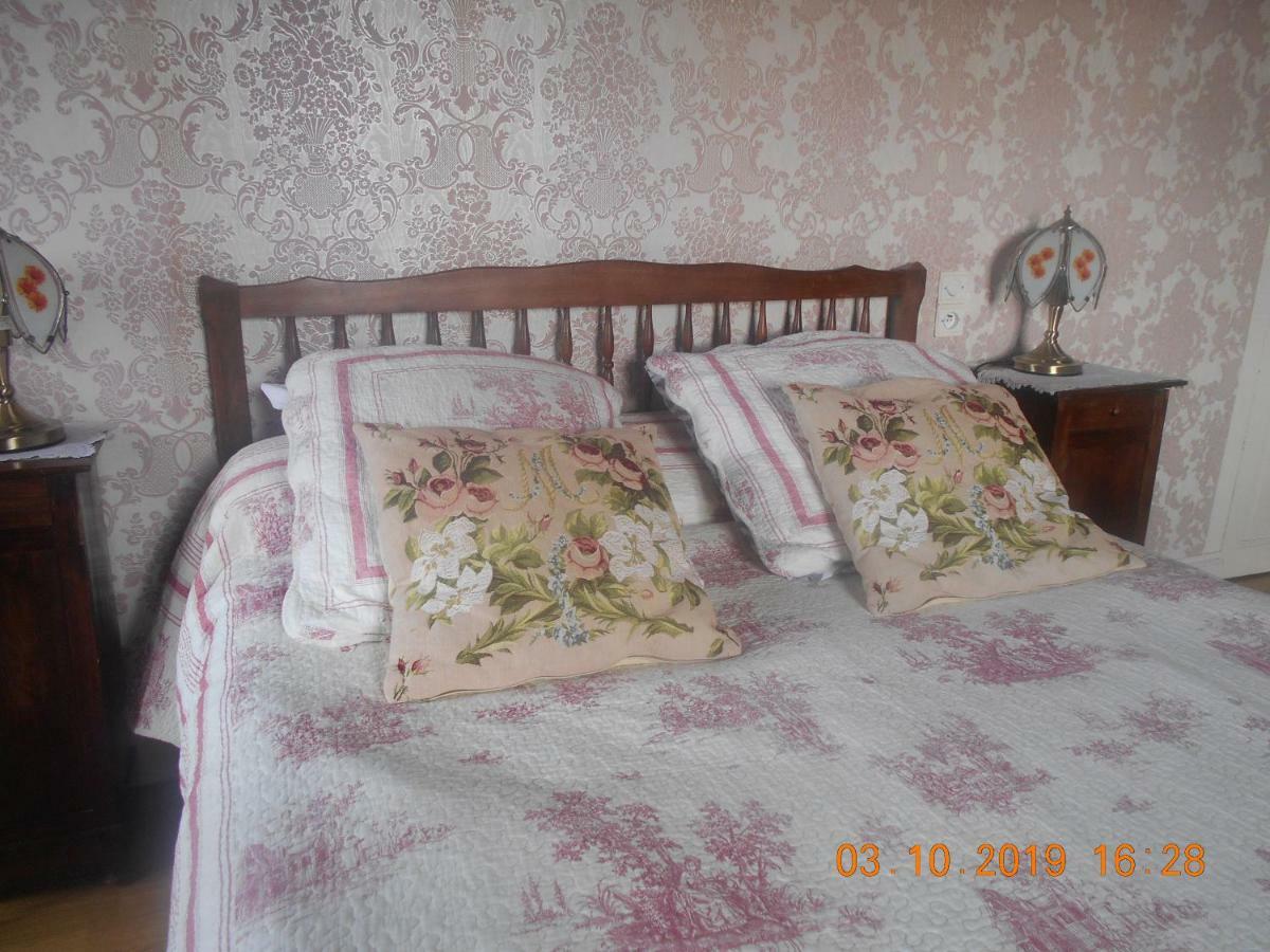 Sainte-Mère-Église Ferme Manoir La Fiere B&B 외부 사진