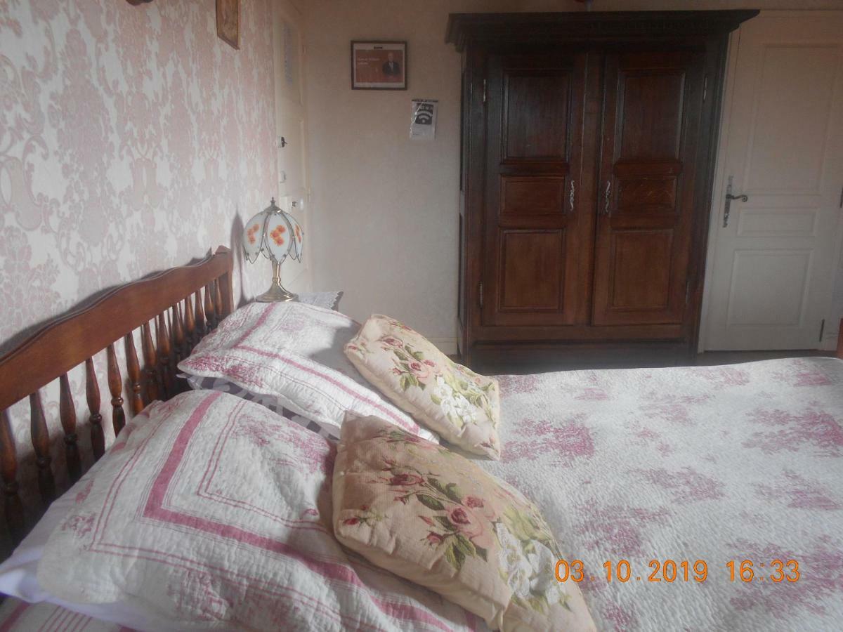 Sainte-Mère-Église Ferme Manoir La Fiere B&B 외부 사진