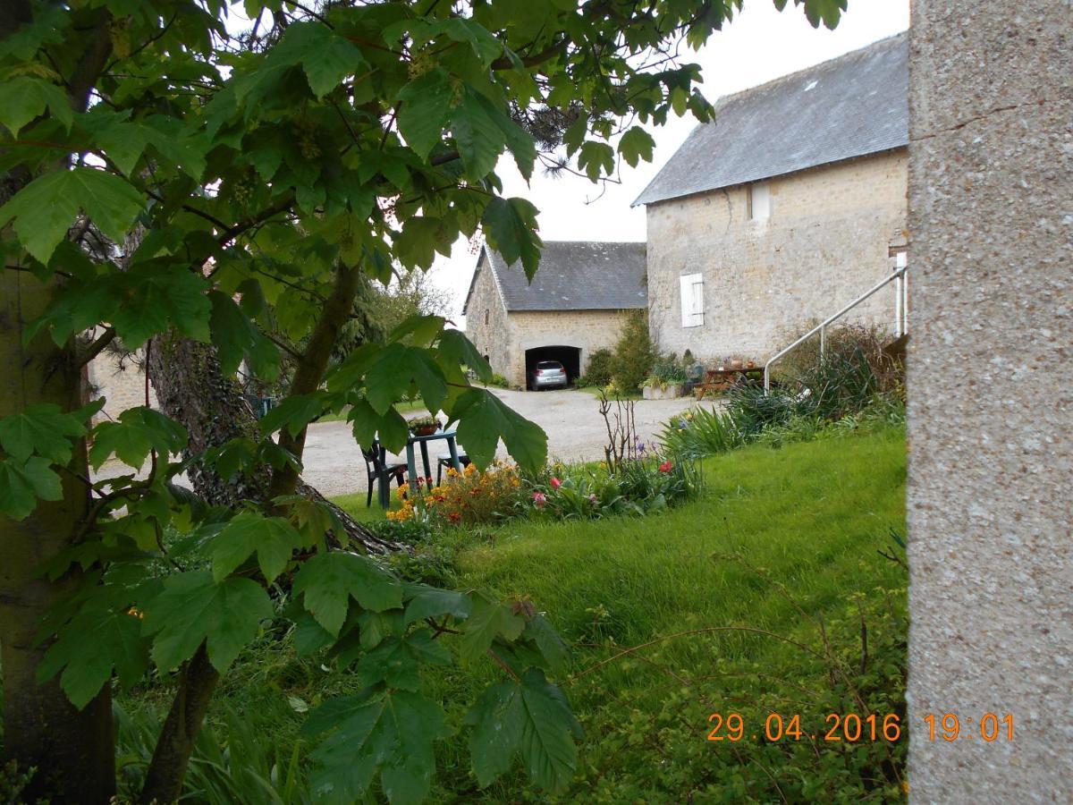Sainte-Mère-Église Ferme Manoir La Fiere B&B 외부 사진