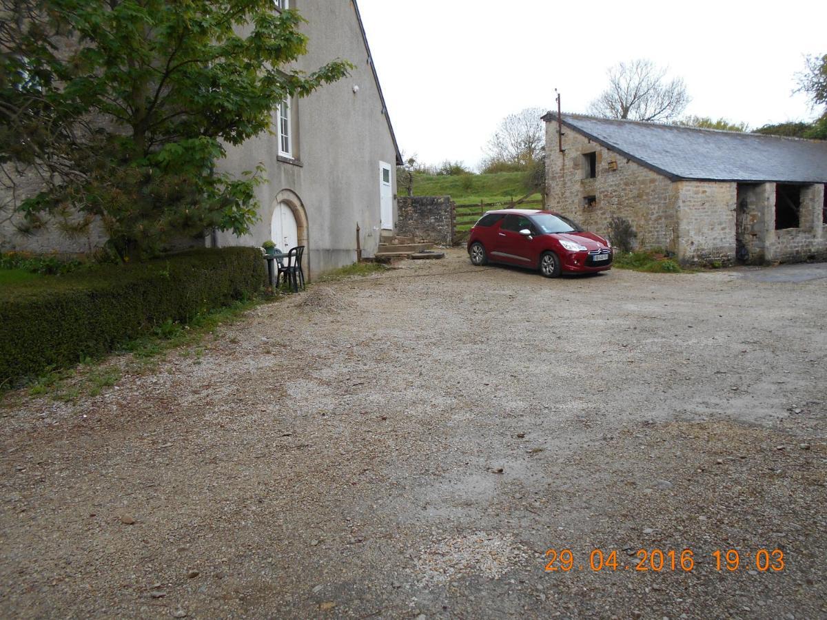 Sainte-Mère-Église Ferme Manoir La Fiere B&B 외부 사진