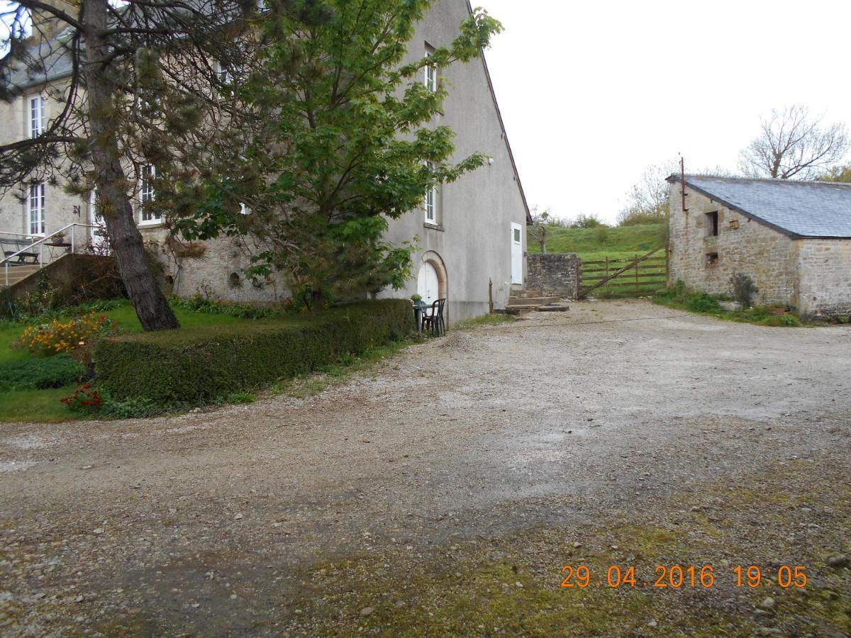 Sainte-Mère-Église Ferme Manoir La Fiere B&B 외부 사진