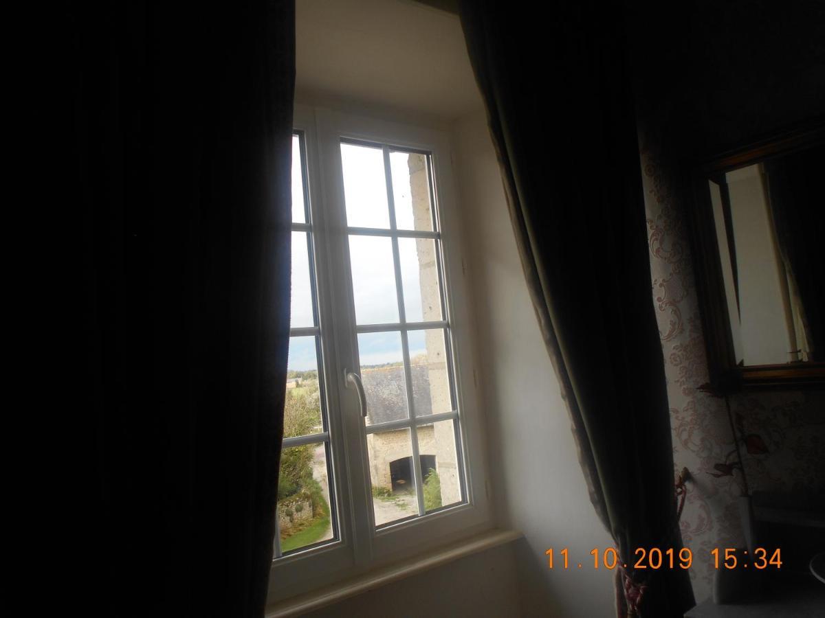 Sainte-Mère-Église Ferme Manoir La Fiere B&B 외부 사진