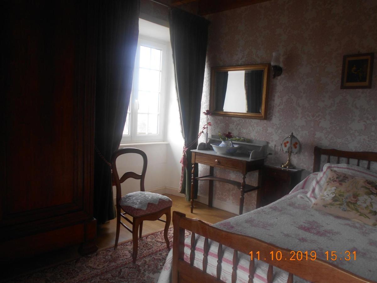 Sainte-Mère-Église Ferme Manoir La Fiere B&B 외부 사진