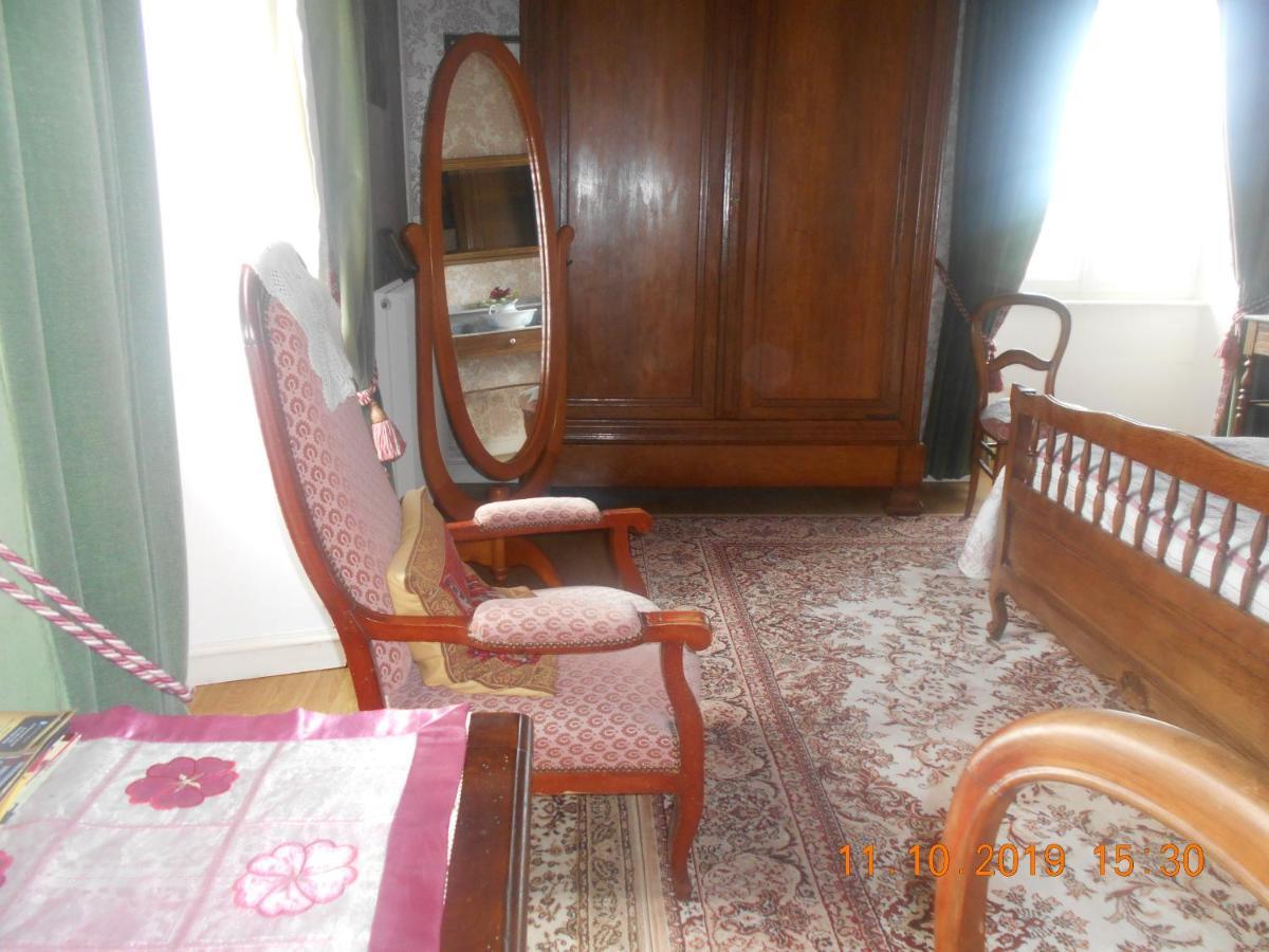 Sainte-Mère-Église Ferme Manoir La Fiere B&B 외부 사진