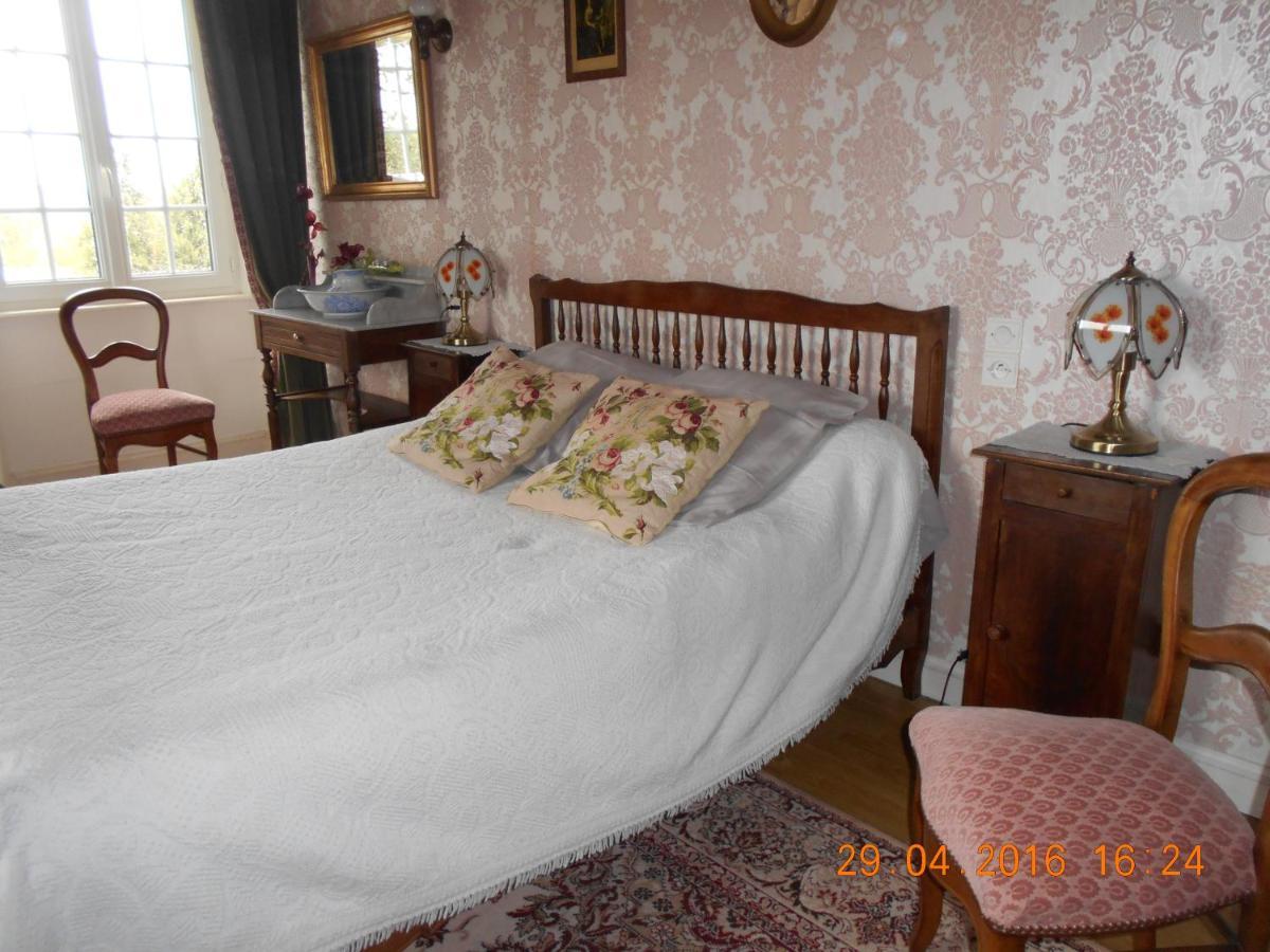 Sainte-Mère-Église Ferme Manoir La Fiere B&B 외부 사진