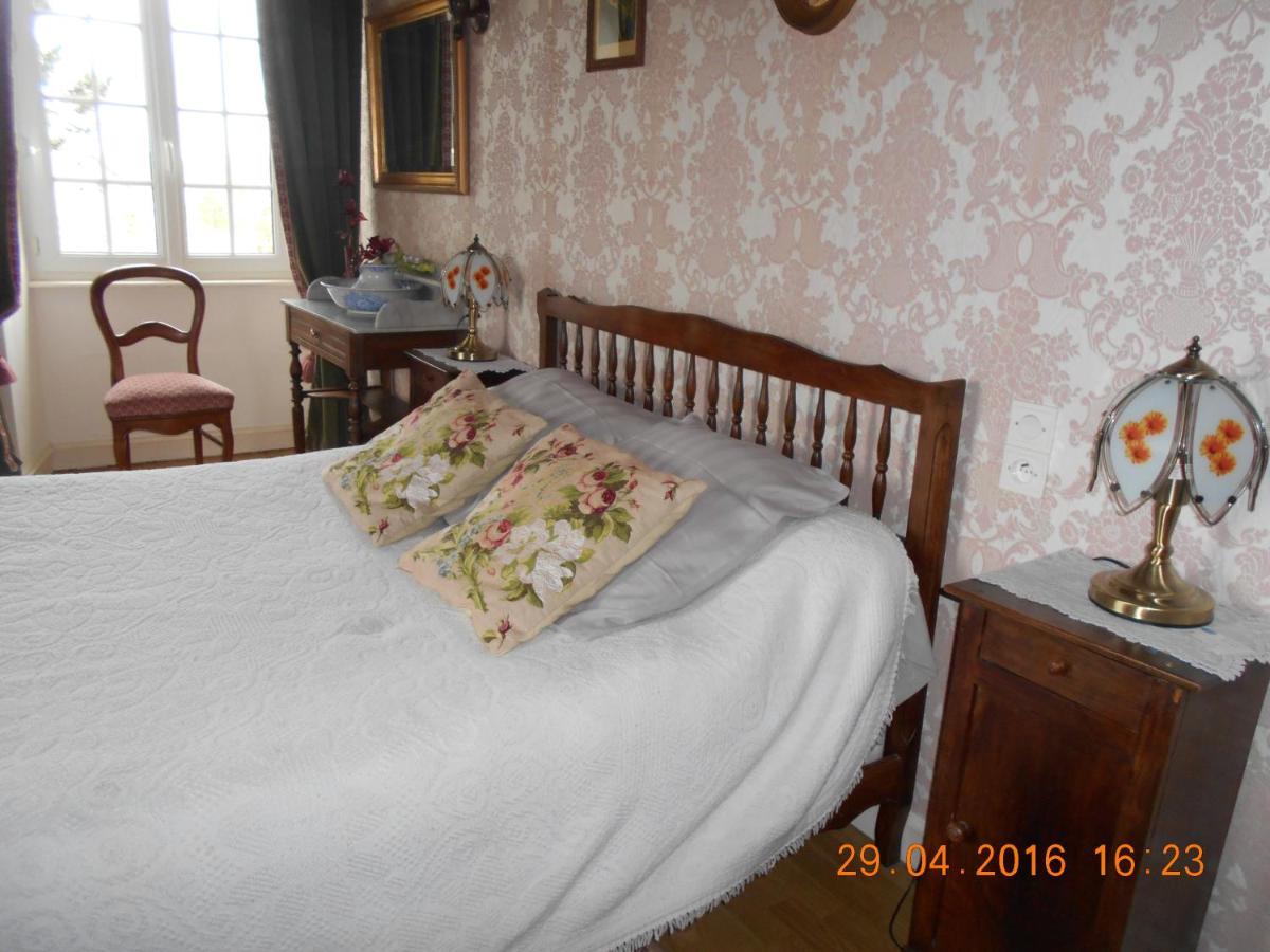 Sainte-Mère-Église Ferme Manoir La Fiere B&B 외부 사진