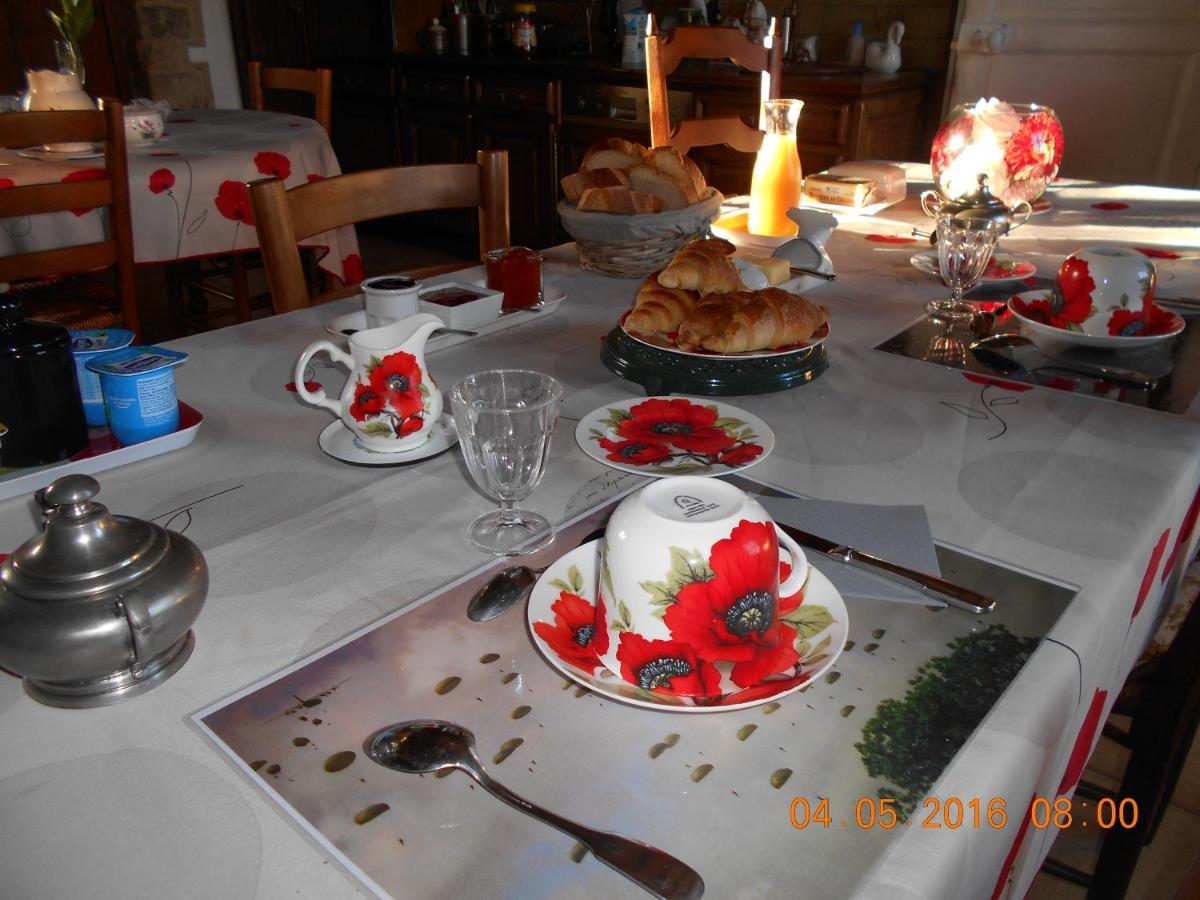 Sainte-Mère-Église Ferme Manoir La Fiere B&B 외부 사진