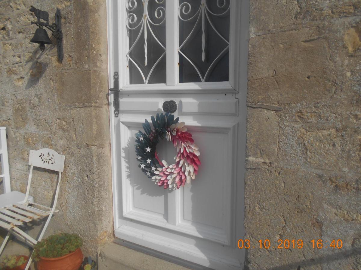Sainte-Mère-Église Ferme Manoir La Fiere B&B 외부 사진