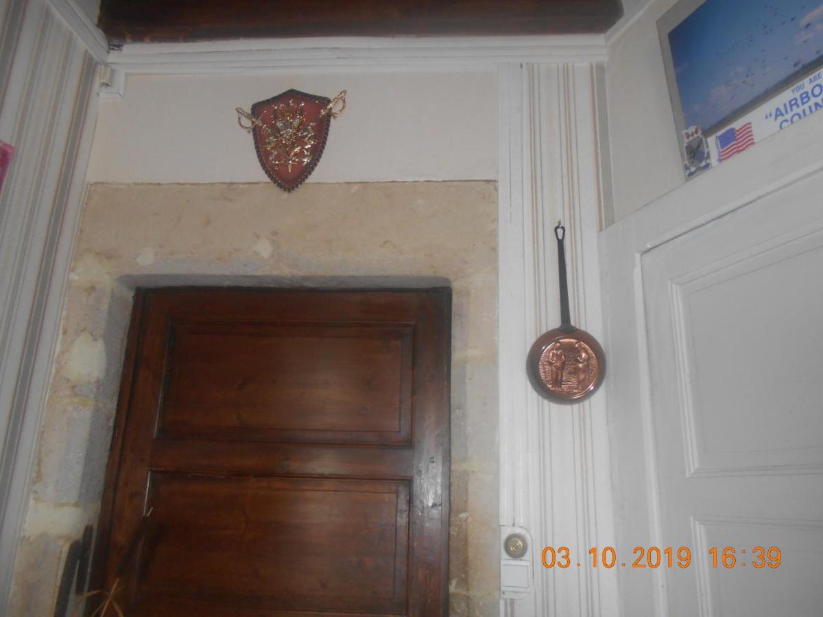 Sainte-Mère-Église Ferme Manoir La Fiere B&B 외부 사진