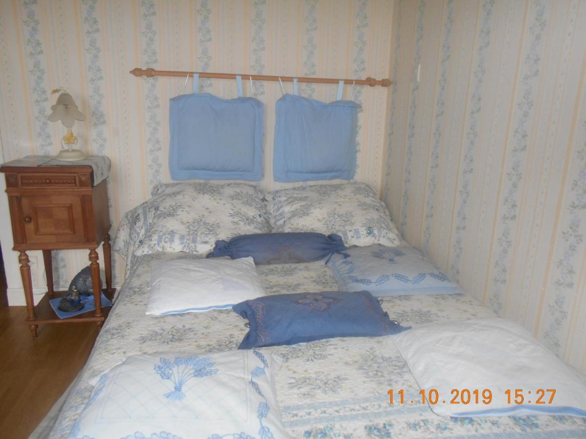 Sainte-Mère-Église Ferme Manoir La Fiere B&B 외부 사진